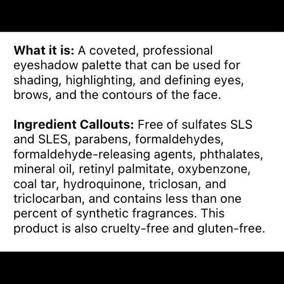 VISEART - Neutral Mattes 01 Eyeshadow Palette - Picture 6 of 10